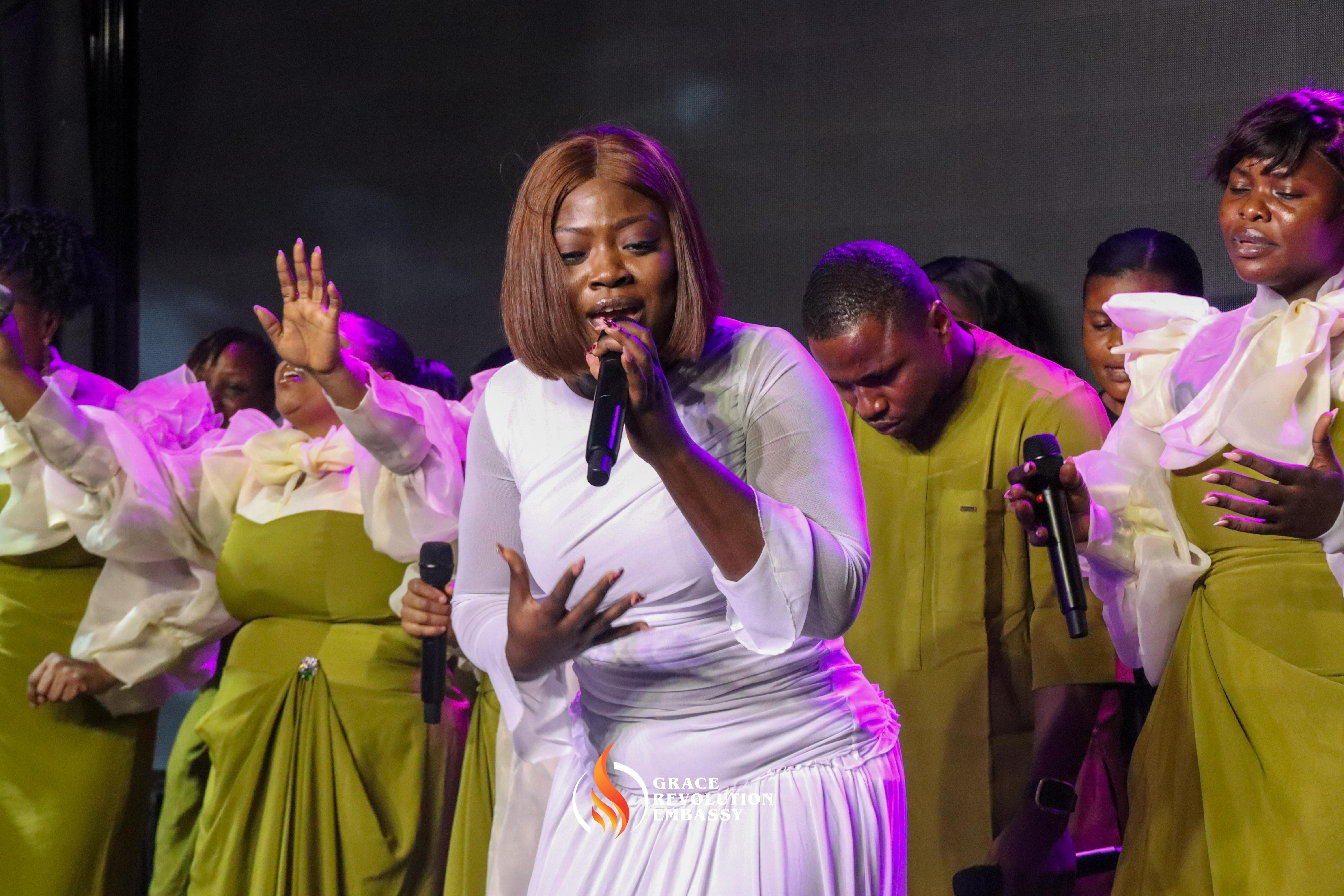 Worship team